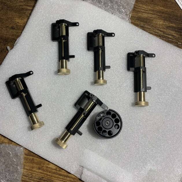 Huben Speedloader, .25 cal